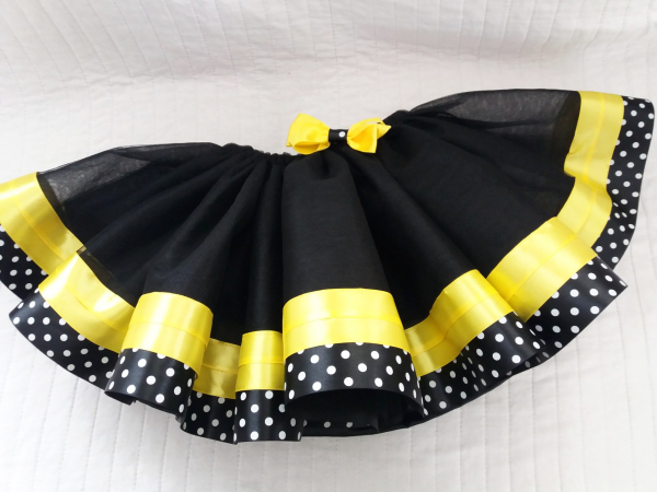 Set TuTu personalizat Honey Bee [2]