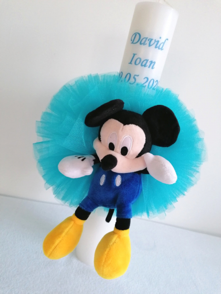 Trusou botez personalizat, complet, Mickey Mouse [7]