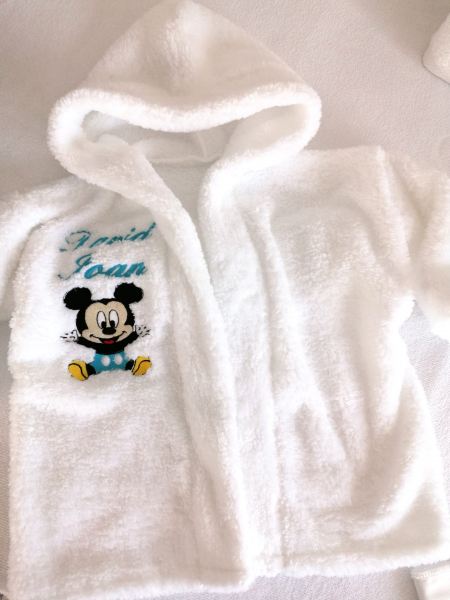 Trusou botez personalizat, complet, Mickey Mouse [3]
