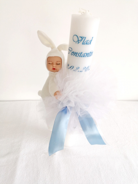 Trusou botez complet, motiv traditional [8]