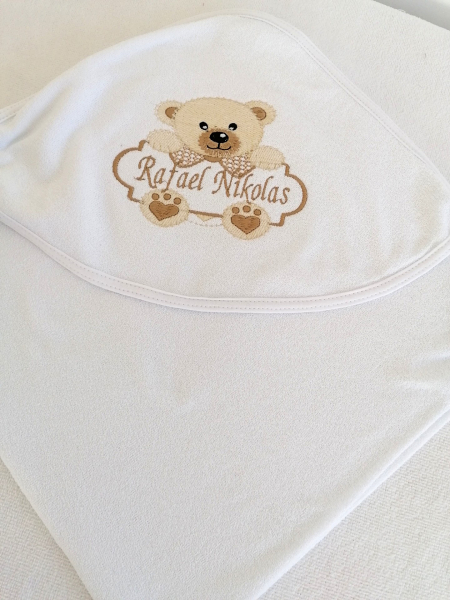 Trusou botez complet Teddy [6]