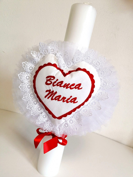 Trusou botez personalizat complet Angel Pray [5]
