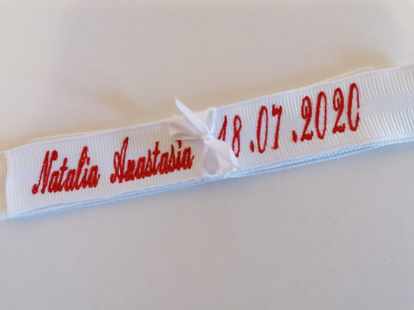 Trusou botez personalizat complet cu motiv traditional [11]