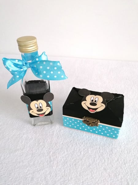 Trusou botez personalizat Mickey Mouse [10]