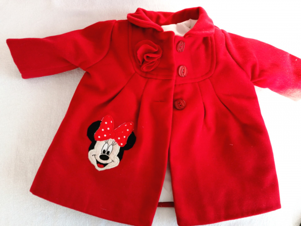 Trusou botez personalizat complet Minnie Mouse [2]