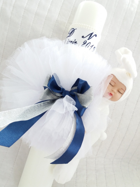 Trusou botez personalizat Sleepy Babies [4]