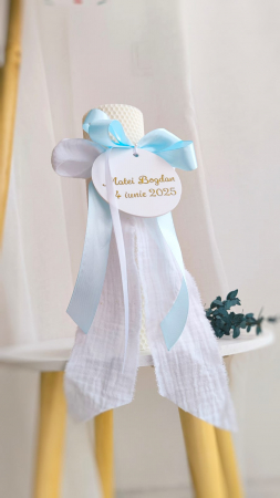 Trusou botez personalizat Cute Baby [2]