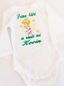 Body-uri personalizate - Body personalizat Ingeras