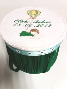 Cutii trusou - Cutie trusou botez Sweet Dreams