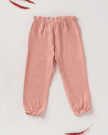 Pantaloni din muselina [2]