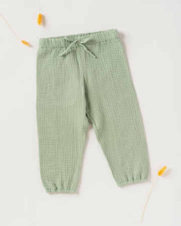 Pantaloni din muselina [1]