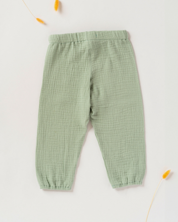 Pantaloni din muselina [3]