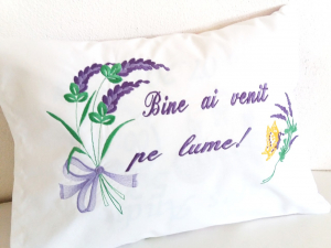 Perne personalizate - Perna bebe personalizata Provence