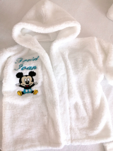 Trusou botez personalizat, complet, Mickey Mouse [2]