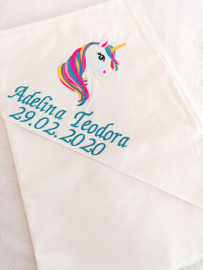 Trusou botez complet Unicorn [5]