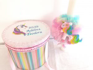 Trusou botez complet Unicorn [8]