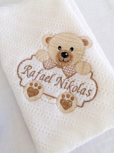 Trusou botez complet Teddy [7]