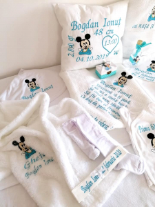 Trusou botez personalizat Mikey Mouse [1]
