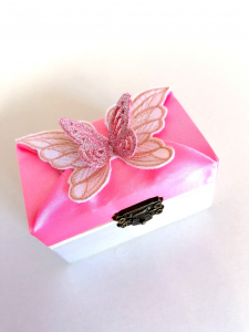 Trusou botez personalizat 8 piese The AristoCat [10]