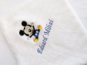 Trusou botez personalizat, complet Mickey [4]