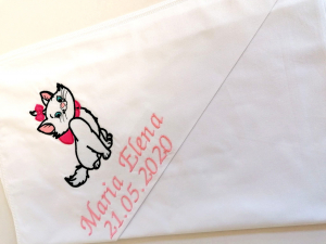 Trusou botez personalizat 8 piese The AristoCat [6]