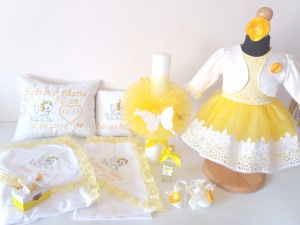 Trusou botez personalizat, Kitty [1]
