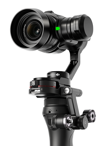 Spark - OSMO PRO / RAW