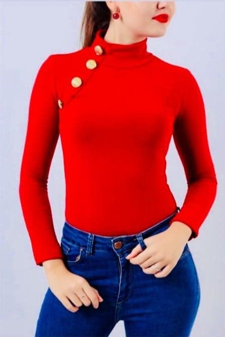 Bluza Martha Red [3]