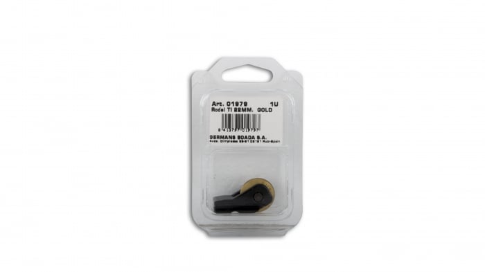 ROATA MARCATOARE DE CARBURA 22 MM GOLD - TI [2]
