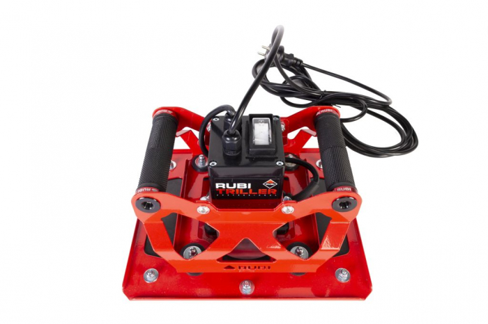 MASINA DE VIBRAT SI NIVELAT PLACI CERAMICE - RUBI TRILLER [2]