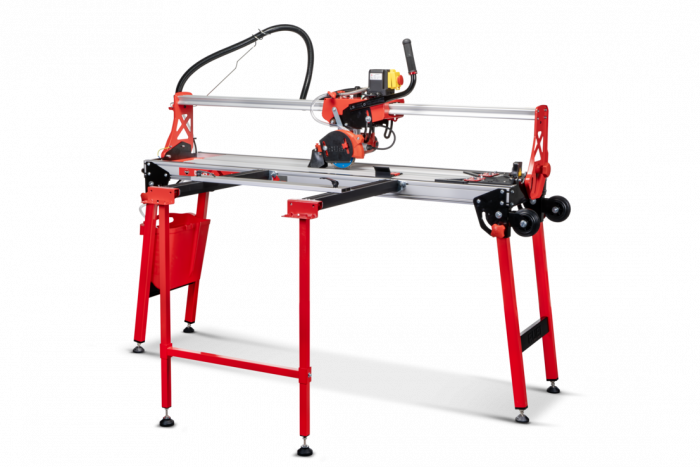 Masina electrica de taiat cu disc diamantat DIAMANT DL-125 [2]