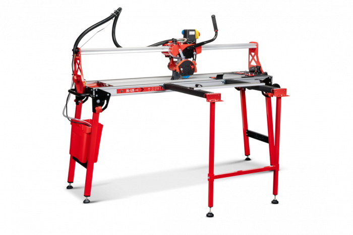 Masina electrica de taiat cu disc diamantat DIAMANT DL-125 [3]