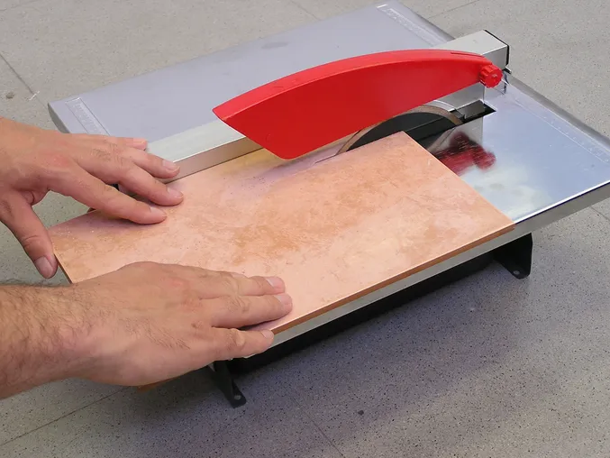 Masina electrica de taiat cu disc diamantat - DIAMANT ND-180 [3]