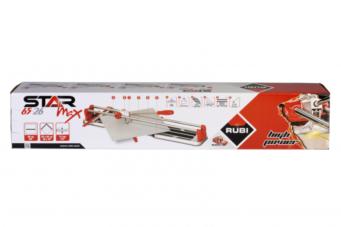 Masina manuala standard STAR-65 MAX - 65 CM [2]