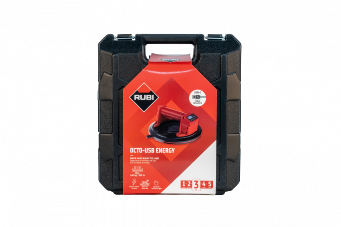 VENTUZA DE MANIPULAT PLACI - OCTO-PLUS ENERGY USB [4]