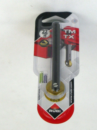 ROATA MARCATOARE DE CARBURA PLUS 18 MM - GOLD - TZ, TX, TM [1]