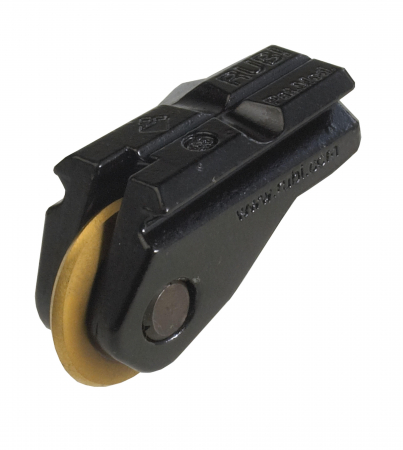 Masini manuale - ROATA MARCATOARE DE CARBURA 18 MM GOLD - TI