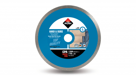 Discuri, taiere cu apa - CPA 250 SUPERPRO