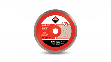 Discuri, taiere uscata - CPR 115 SUPERPRO