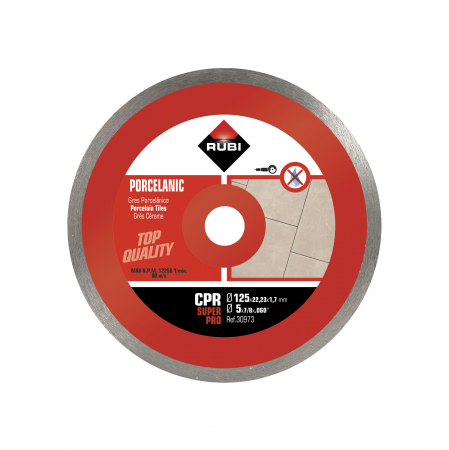 Discuri, taiere uscata - CPR 125 SUPERPRO