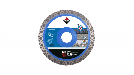 Discuri, taiere uscata - TVR 115 SUPERPRO