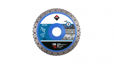 Discuri, taiere uscata - TVR 125 SUPERPRO