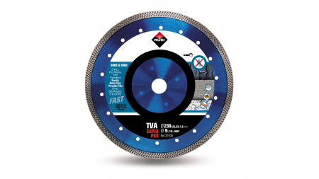 Discuri, taiere uscata - TVA 230 SUPERPRO