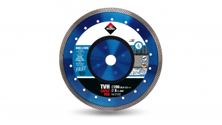 Discuri, taiere cu apa - TVH 200 SUPERPRO