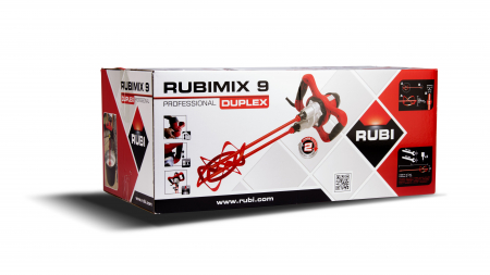 Amestecator RUBIMIX-9 DUPLEX [1]