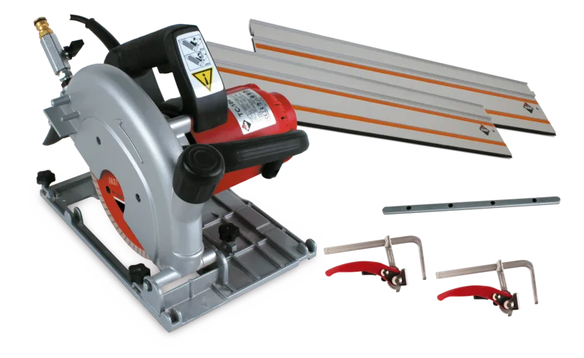 Formate mari - Kit circular manual TC-180 - 180mm