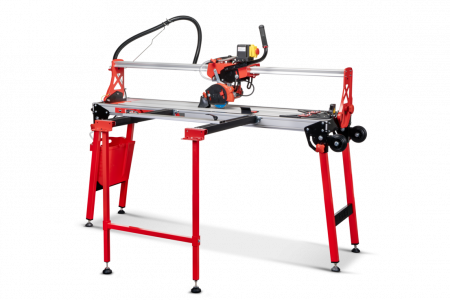Masina electrica de taiat cu disc diamantat DIAMANT DL-125 [1]