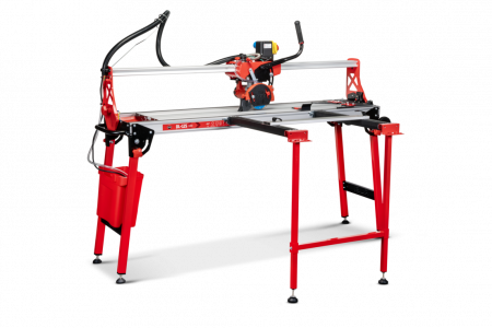 Masina electrica de taiat cu disc diamantat DIAMANT DL-125 [2]
