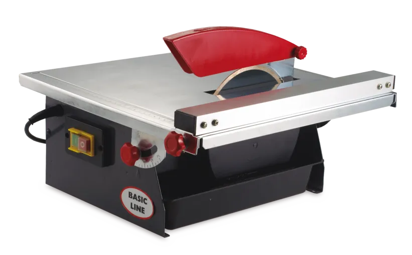 Masina electrica de taiat cu disc diamantat - DIAMANT ND-180 [4]