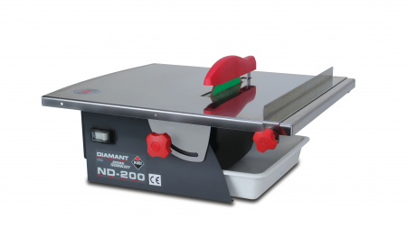 Masini electrice - Masina electrica de taiat cu disc diamantat PROFESIONALA - DIAMANT ND-200